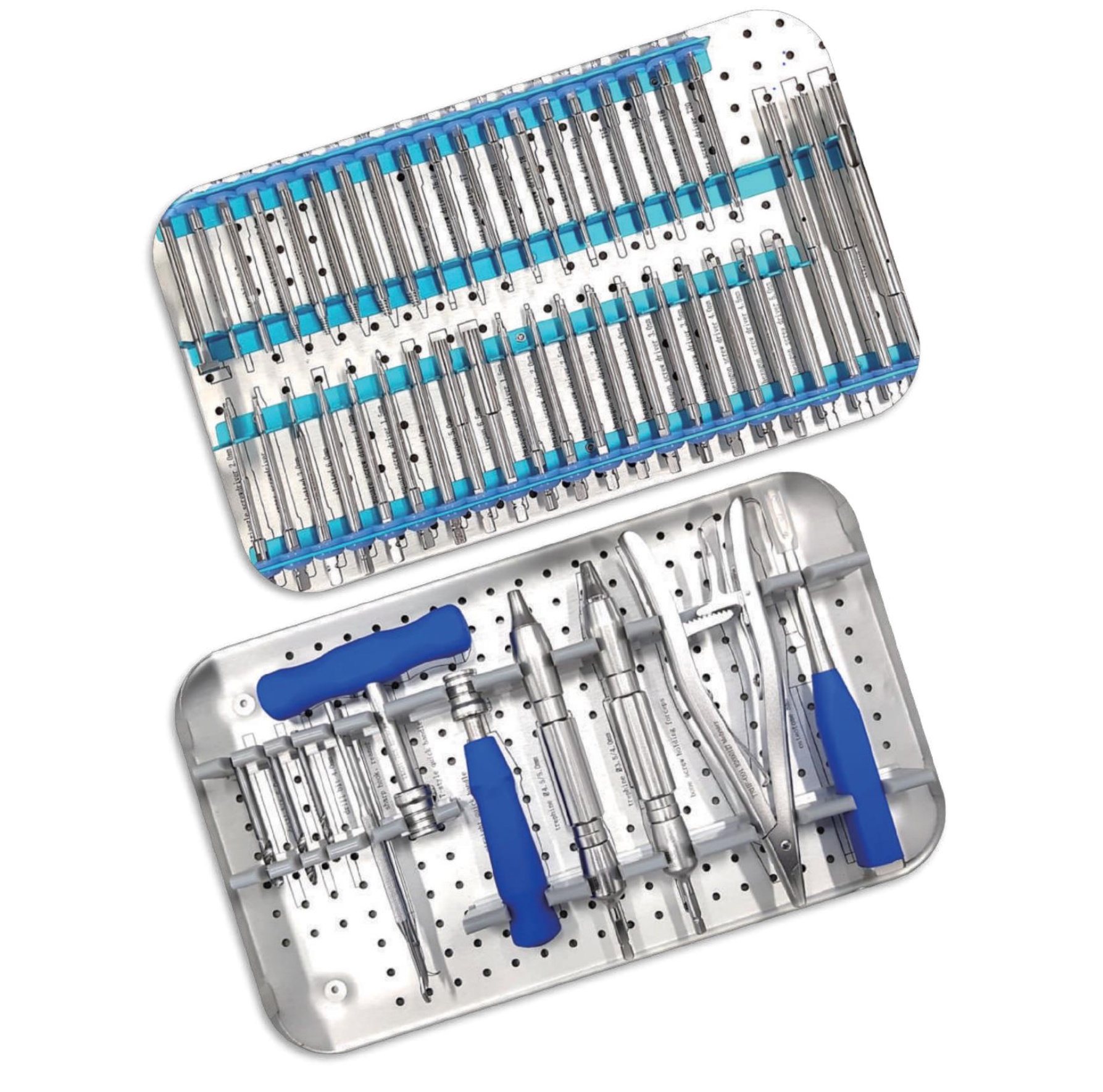Caja de Extracción Instrumental Huidamed