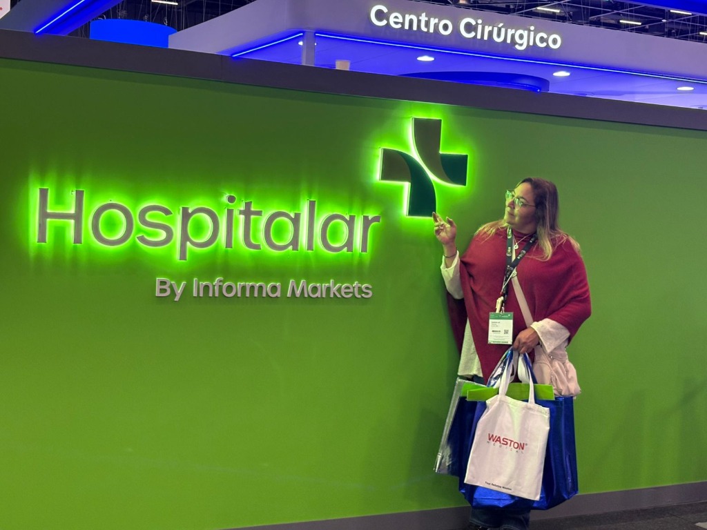 Hospitalar Brasil 2026 — KLCE